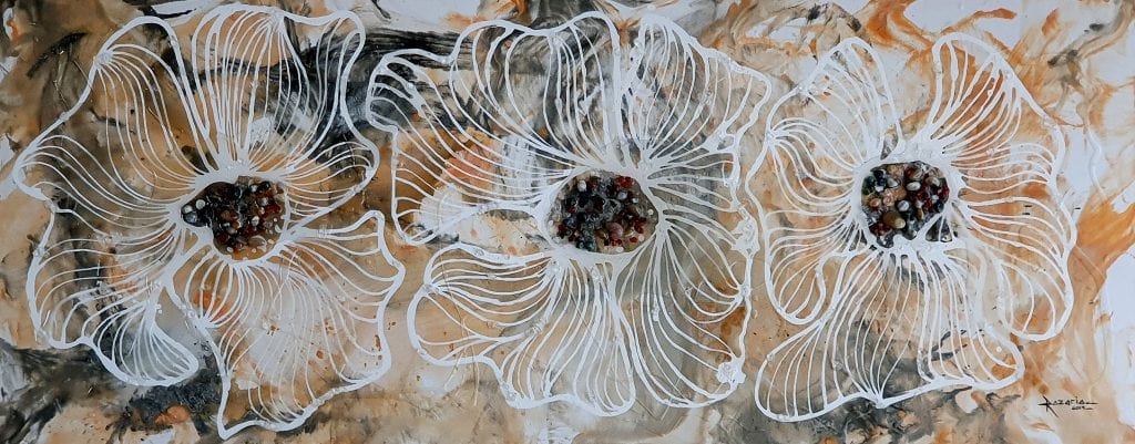 The Artist Patric Rozario - Scale Magazine