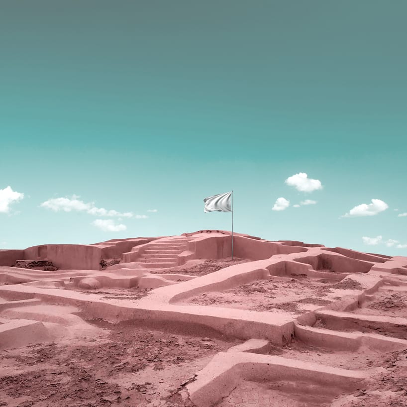 A Call for Peace - Mohammed Hassan Forouzanfar - Scale Magazine