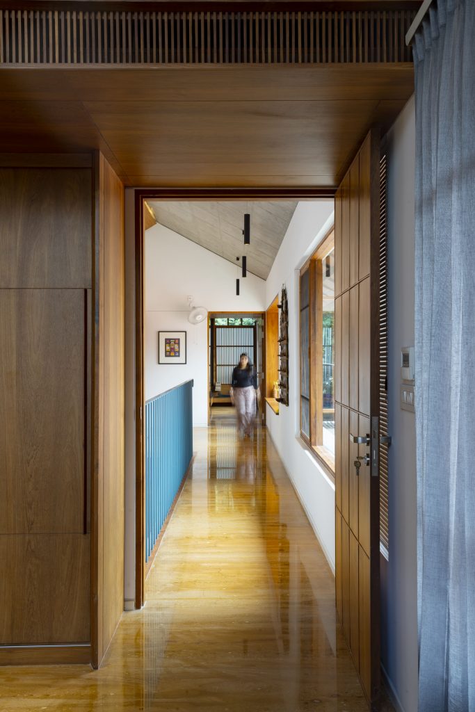 Dhvani House by Thought Parallels - Scale Magazine