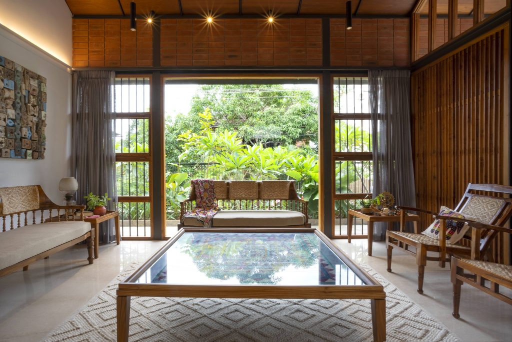 Dhvani House by Thought Parallels - Scale Magazine