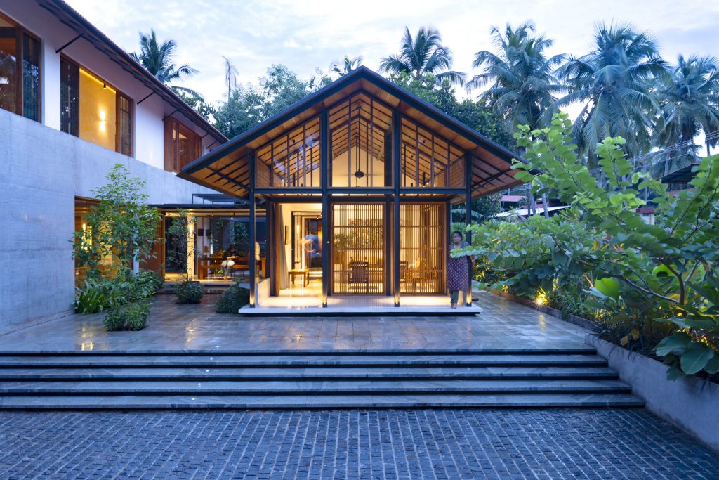 Dhvani House by Thought Parallels - Scale Magazine