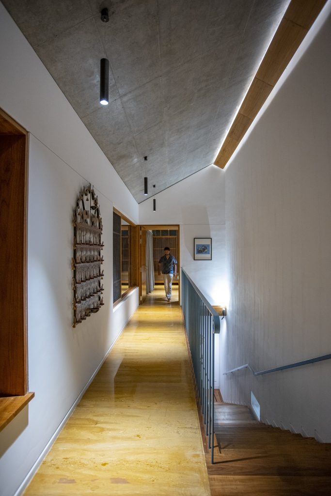 Dhvani House by Thought Parallels - Scale Magazine