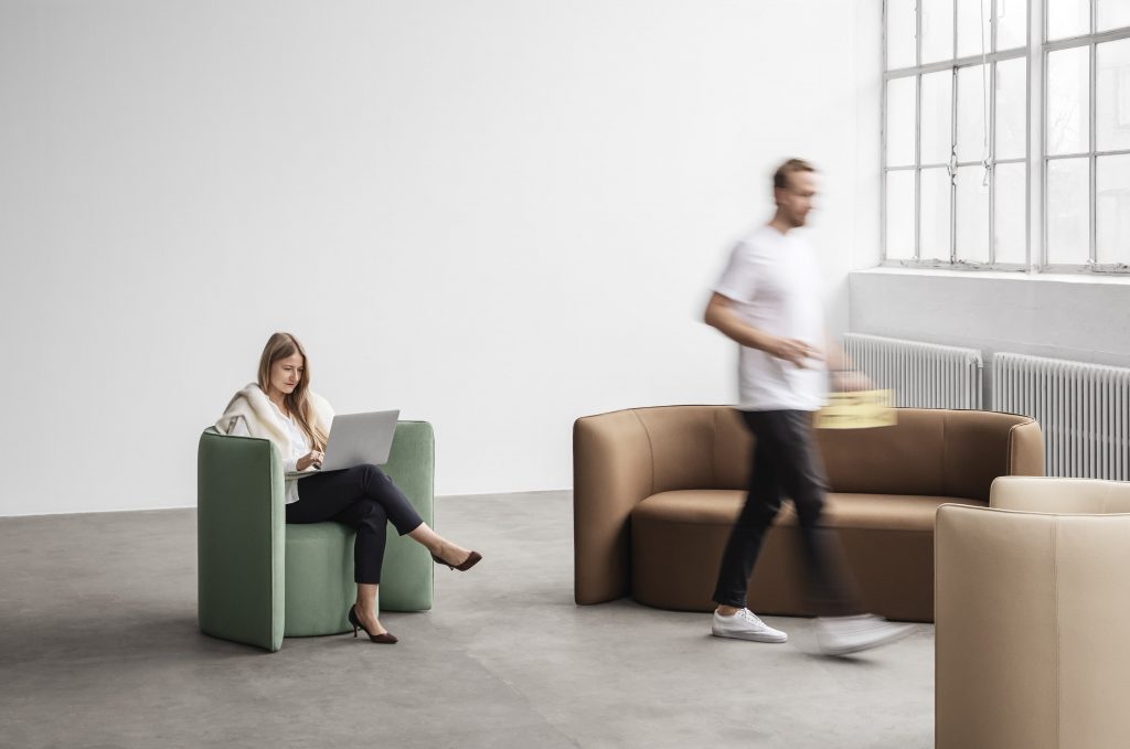 Proto Chairs designed by Nick Ross from plushalle - Scale Magazine