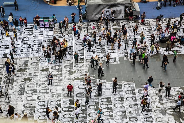 Inside out Times square - Scale Magazine