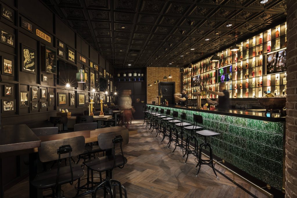 Mondrian Doha Designed by Dutch designer and art director Marcel Wanders - Scale Magazine