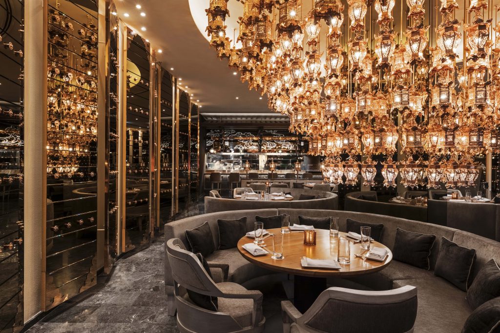 Mondrian Doha Designed by Dutch designer and art director Marcel Wanders - Scale Magazine