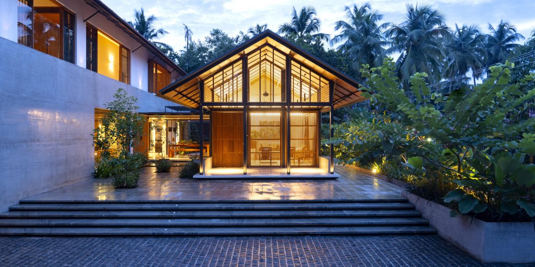 Dhvani House by Thought Parallels - Scale Magazine