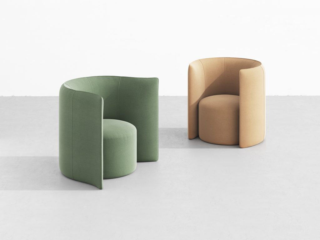 Proto Chairs designed by Nick Ross from plushalle - Scale Magazine