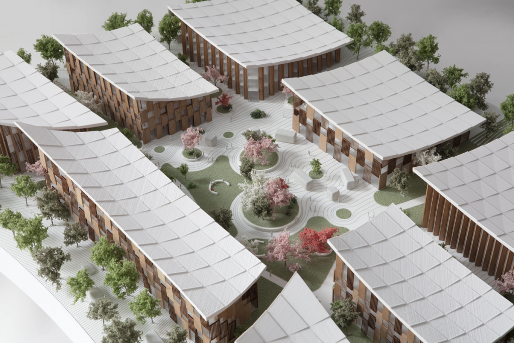 Toyota Woven City - Scale Magazine