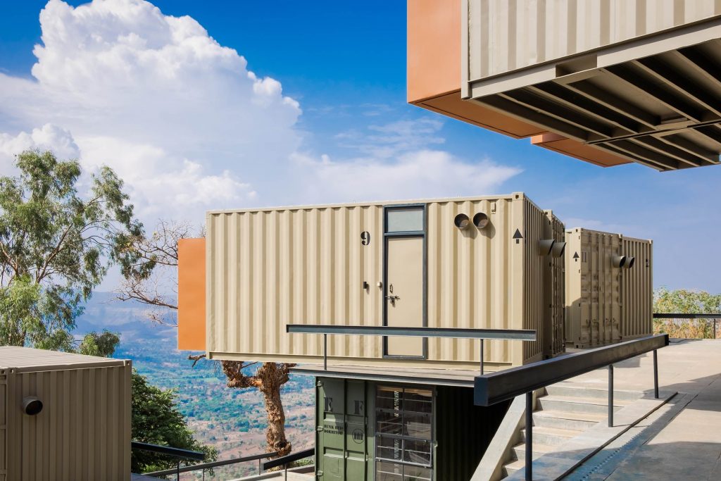 Backpackers Hostel designed by Madhav Joshi & Associates - Scale Magazine