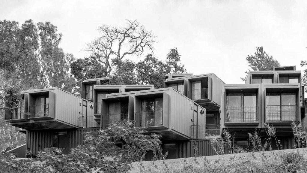 Backpackers Hostel designed by Madhav Joshi & Associates - Scale Magazine