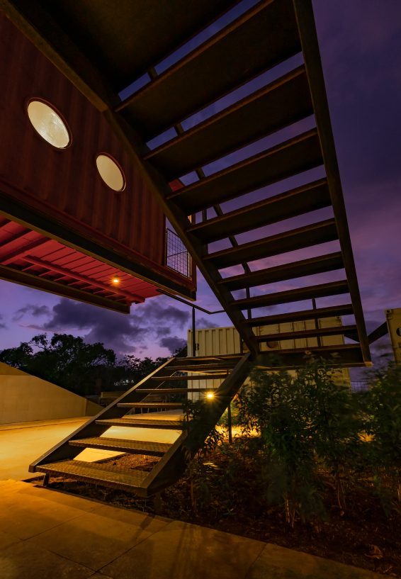 Backpackers Hostel designed by Madhav Joshi & Associates - Scale Magazine