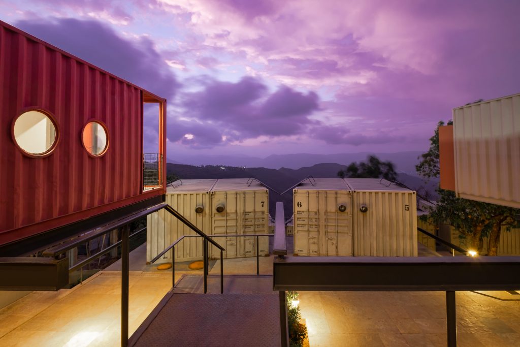 Backpackers Hostel designed by Madhav Joshi & Associates - Scale Magazine