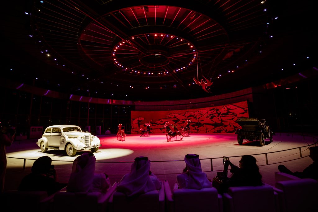 Five vintage cars - Scale Magazine