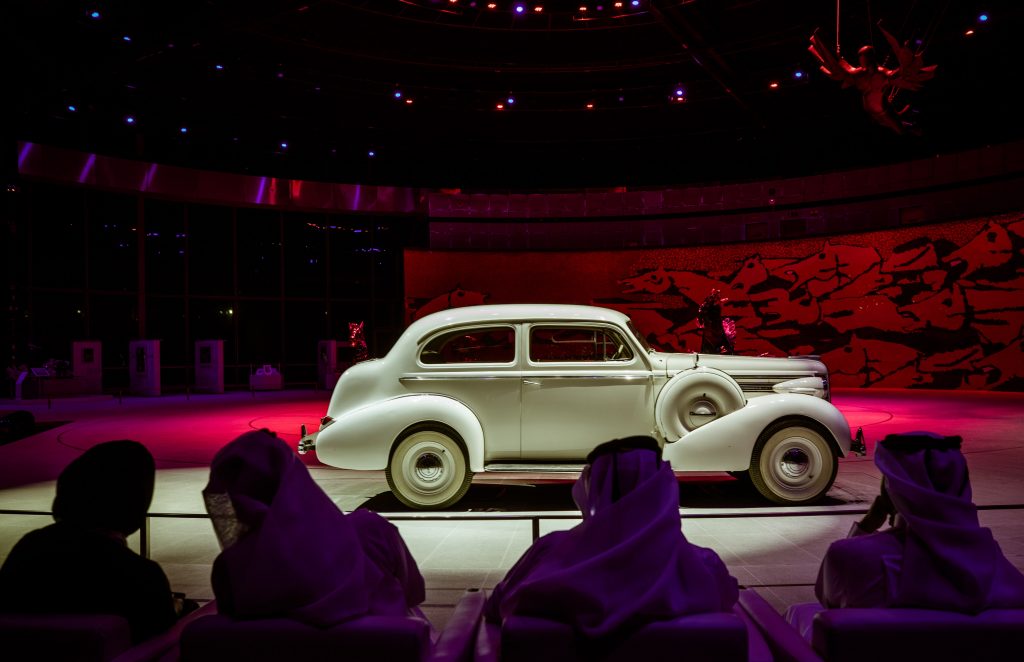 Five vintage cars - Scale Magazine