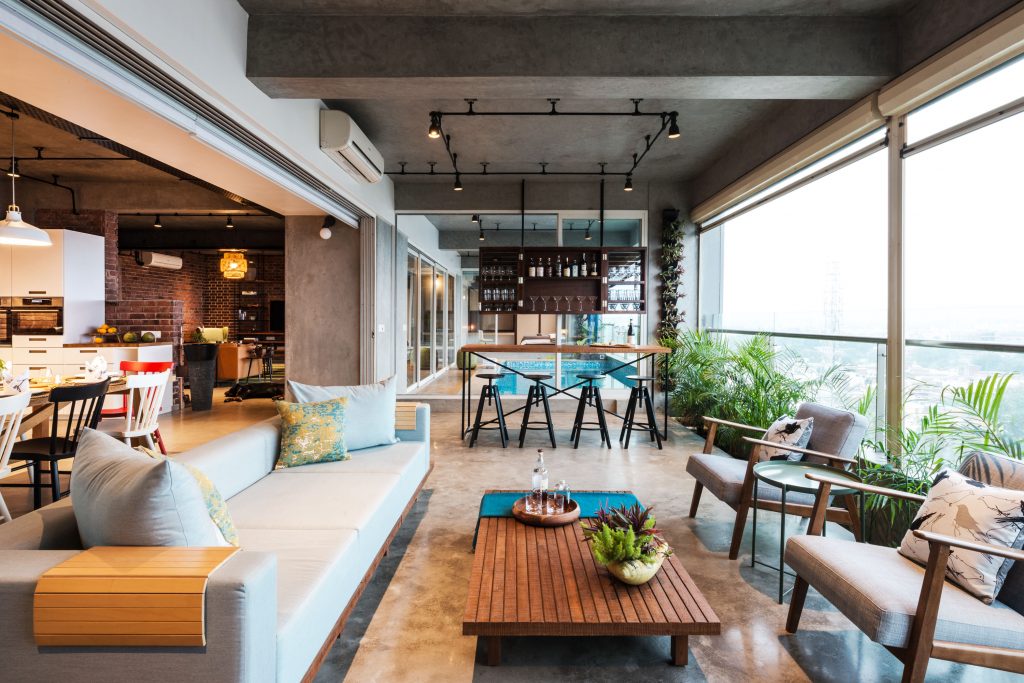 Harsh Boghani the lead architect of the Vadodara-based firm, The CrossBoundaries - Scale Magazine