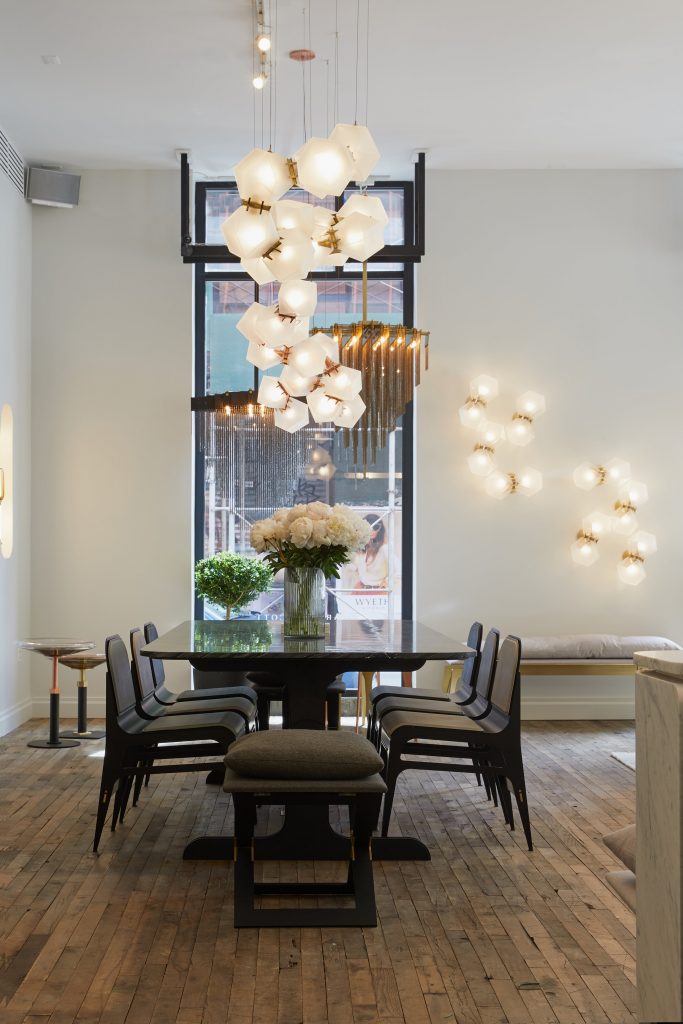 Gabriel Kakon and Scott Richler bring a multidisciplinary set of skill and style to the furniture and lighting world as Gabriel Scott - Scale Magazine