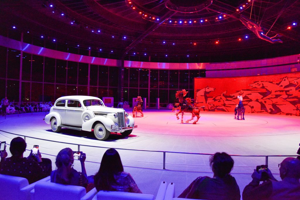 Five vintage cars - Scale Magazine