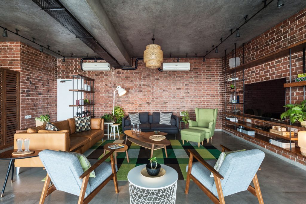 Harsh Boghani the lead architect of the Vadodara-based firm, The CrossBoundaries - Scale Magazine