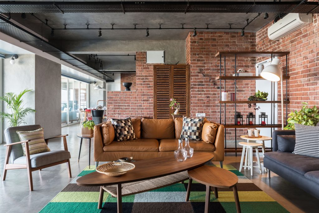 Harsh Boghani the lead architect of the Vadodara-based firm, The CrossBoundaries - Scale Magazine