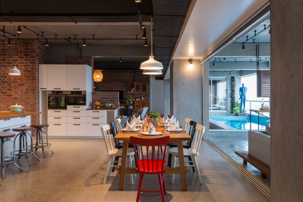 Harsh Boghani the lead architect of the Vadodara-based firm, The CrossBoundaries - Scale Magazine