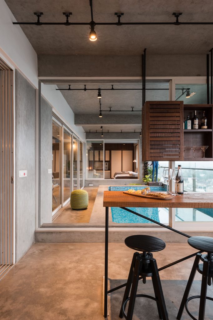 Harsh Boghani the lead architect of the Vadodara-based firm, The CrossBoundaries - Scale Magazine