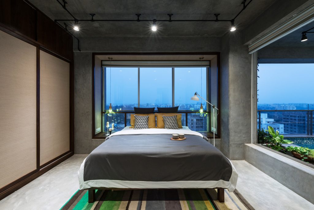 Harsh Boghani the lead architect of the Vadodara-based firm, The CrossBoundaries - Scale Magazine