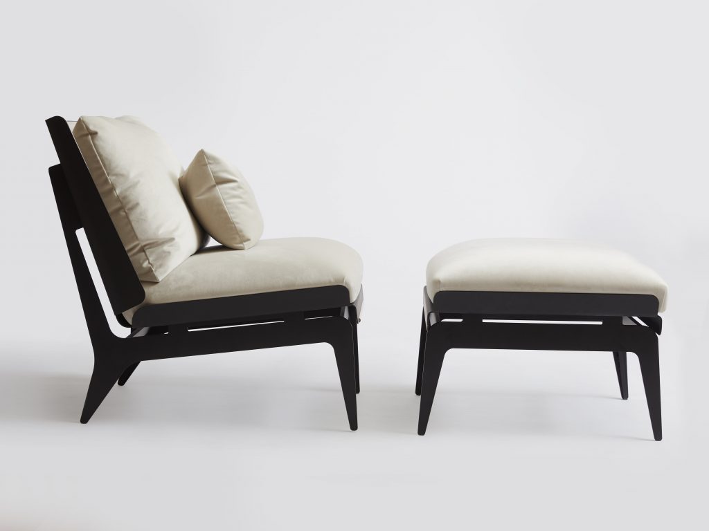 Gabriel Kakon and Scott Richler bring a multidisciplinary set of skill and style to the furniture and lighting world as Gabriel Scott - Scale Magazine