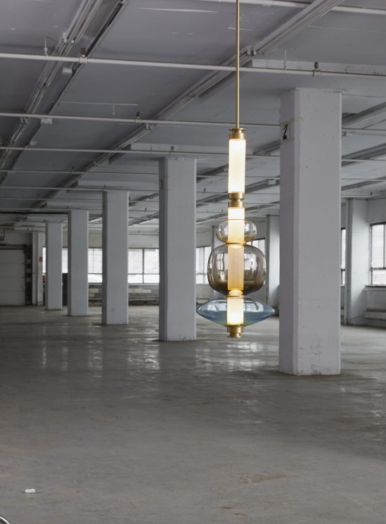 Gabriel Kakon and Scott Richler bring a multidisciplinary set of skill and style to the furniture and lighting world as Gabriel Scott - Scale Magazine