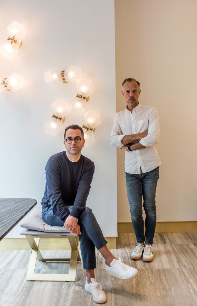 Gabriel Kakon and Scott Richler - Scale Magazine