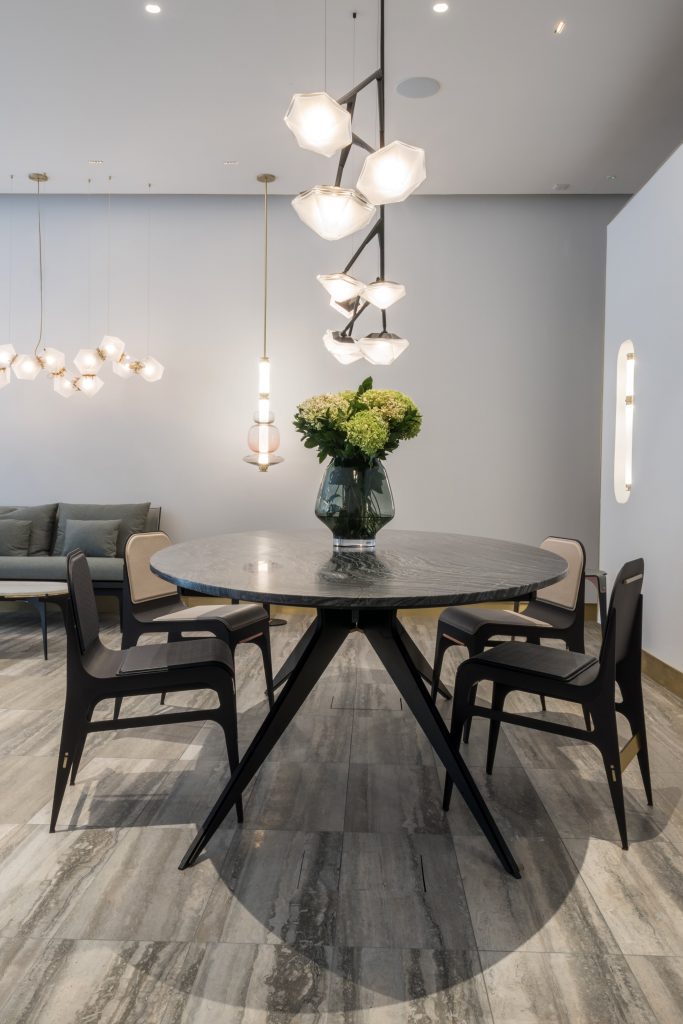 Gabriel Kakon and Scott Richler bring a multidisciplinary set of skill and style to the furniture and lighting world as Gabriel Scott - Scale Magazine