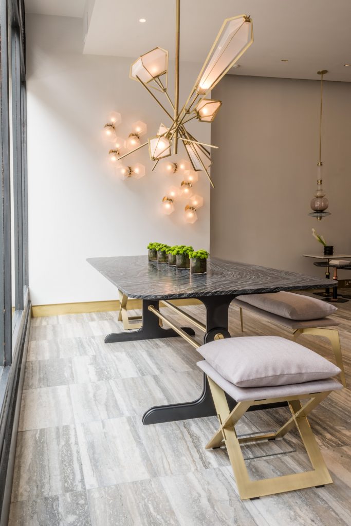 Gabriel Kakon and Scott Richler bring a multidisciplinary set of skill and style to the furniture and lighting world as Gabriel Scott - Scale Magazine