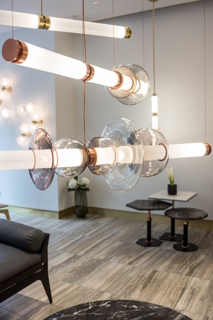 Gabriel Kakon and Scott Richler bring a multidisciplinary set of skill and style to the furniture and lighting world as Gabriel Scott - Scale Magazine