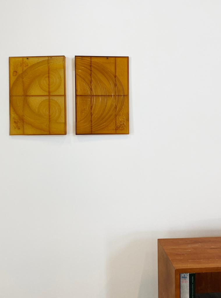 Thomas Modeen and Mayssa Al Mumin of Architects Independent exhibit a selection of their work titled Small Architecture, at the Fire Station Museum - Scale Magazine