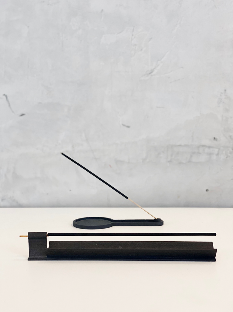 Thomas Modeen and Mayssa Al Mumin of Architects Independent exhibit a selection of their work titled Small Architecture, at the Fire Station Museum - Scale Magazine