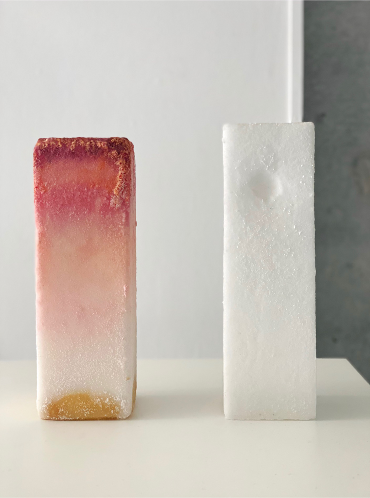 Thomas Modeen and Mayssa Al Mumin of Architects Independent exhibit a selection of their work titled Small Architecture, at the Fire Station Museum - Scale Magazine