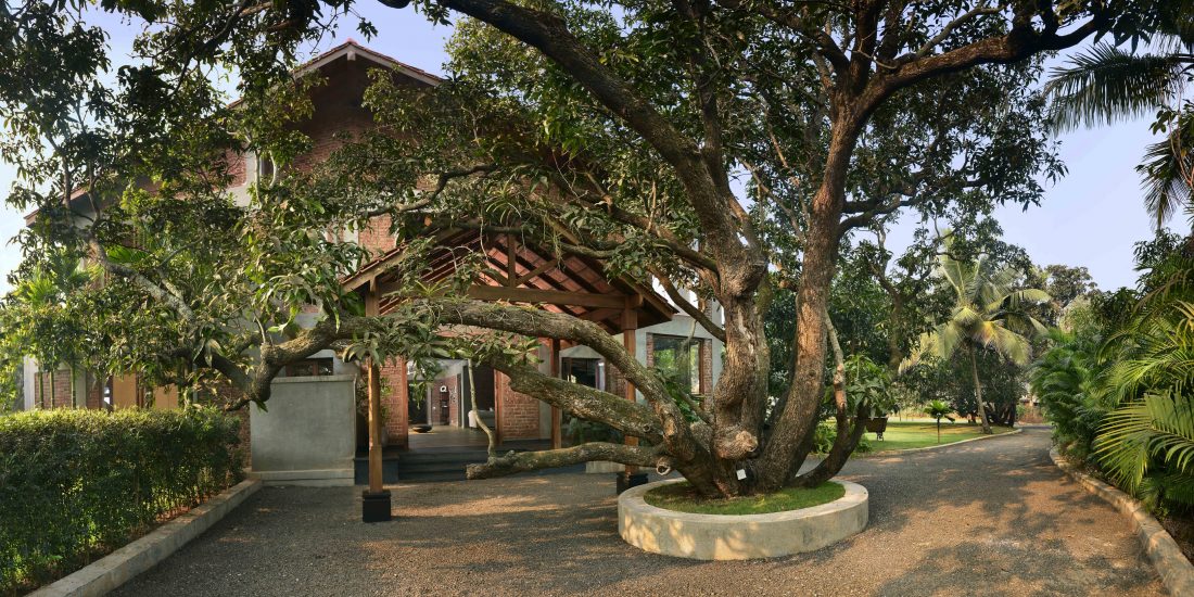 The Mango House by Studio PKA - Scale Magazine