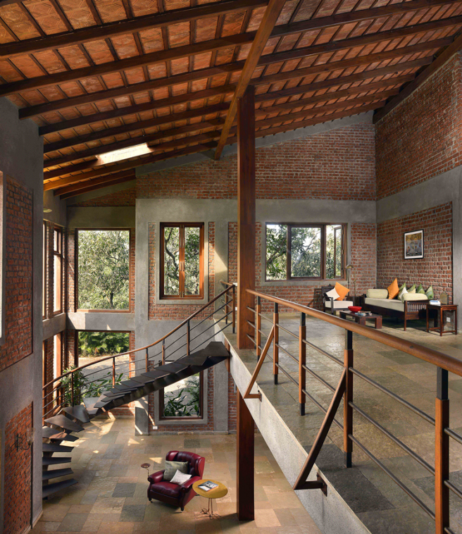 The Mango House by Studio PKA - Scale Magazine