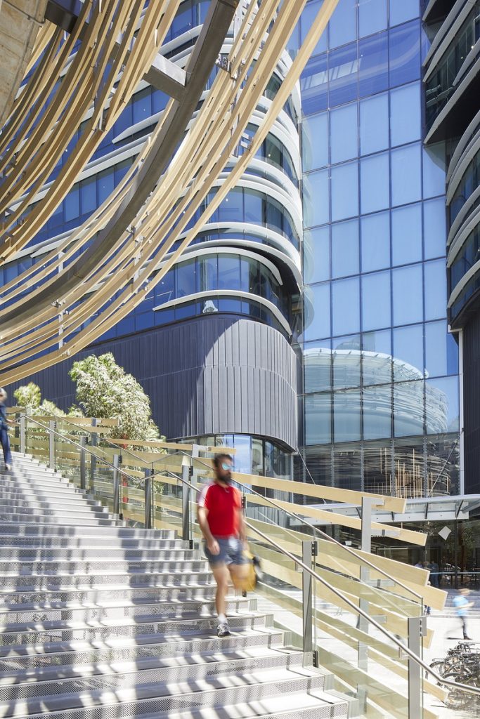 Darling Square - Scale Magazine