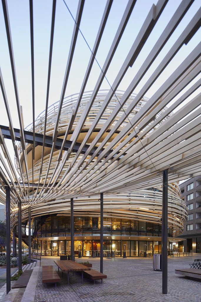 Darling Square - Scale Magazine