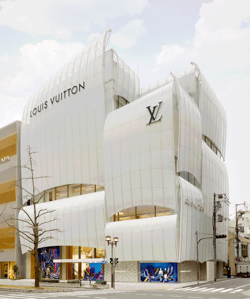 The LV Store Informs on Japan's Historical Past The LV Store