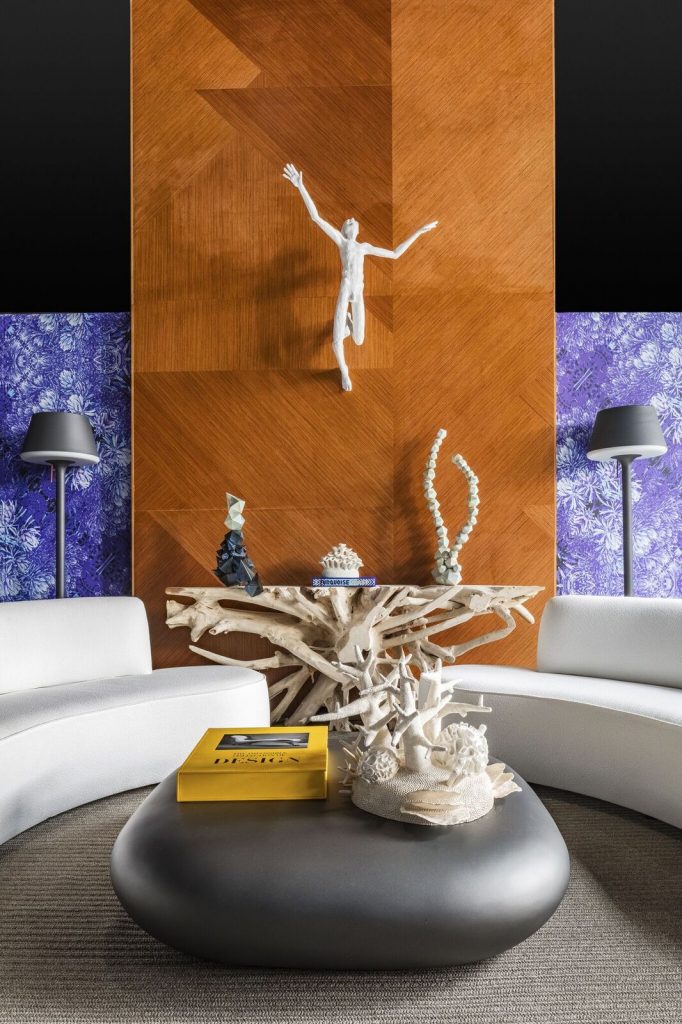 Interior Design by Jesus Pacheco - Scale Magazine