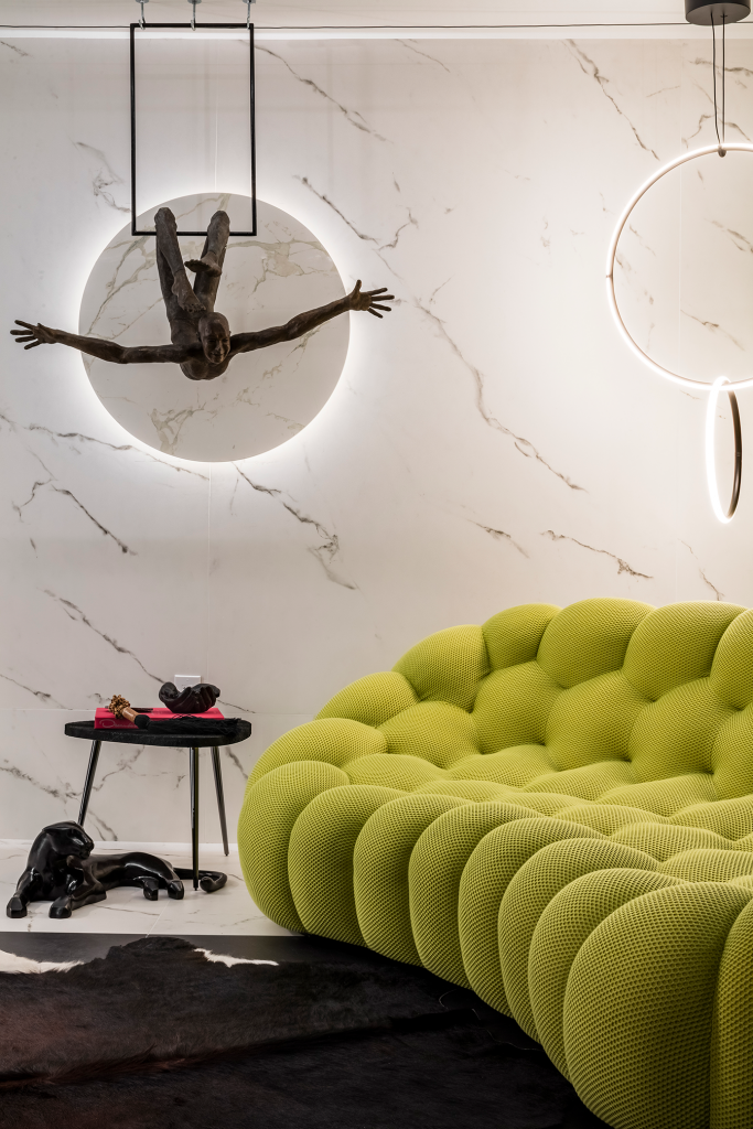 The social Media Choice Award, Casacor Miami 2019 - Scale Magazine