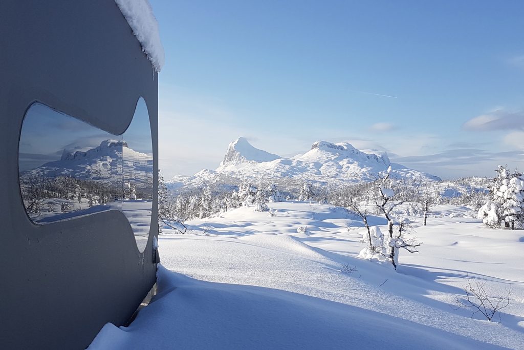 The designer of Birdbox and co-founder of Livit, is the Norwegian designer Torstein Aa - Scale Magazine