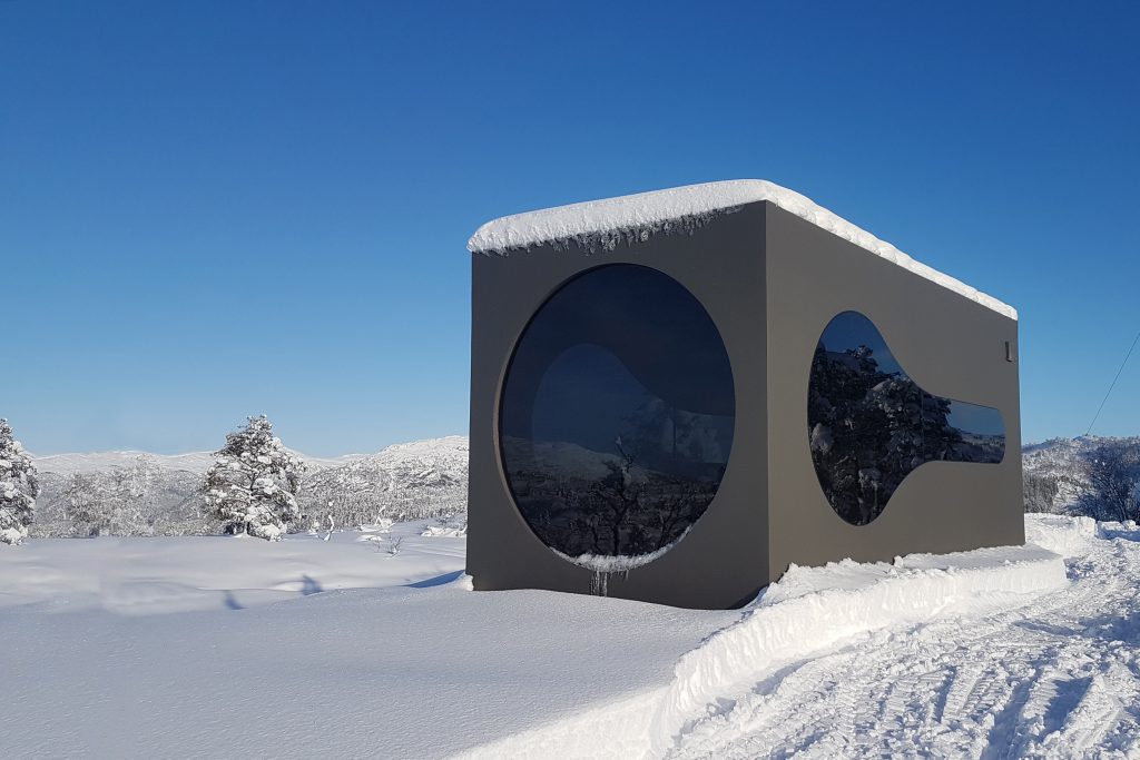 The designer of Birdbox and co-founder of Livit, is the Norwegian designer Torstein Aa - Scale Magazine
