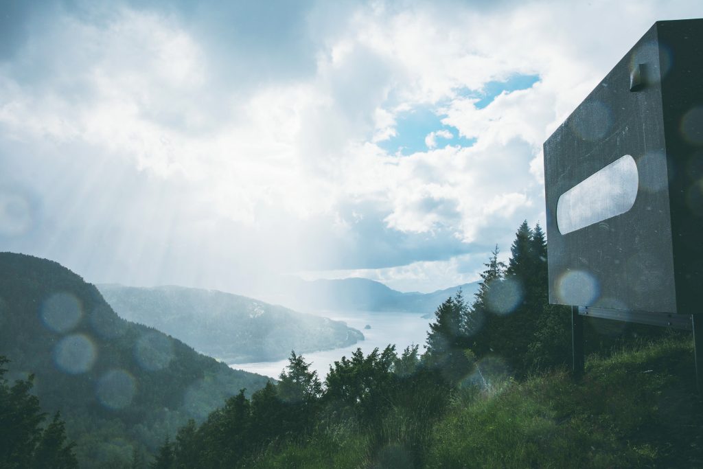 The designer of Birdbox and co-founder of Livit, is the Norwegian designer Torstein Aa - Scale Magazine