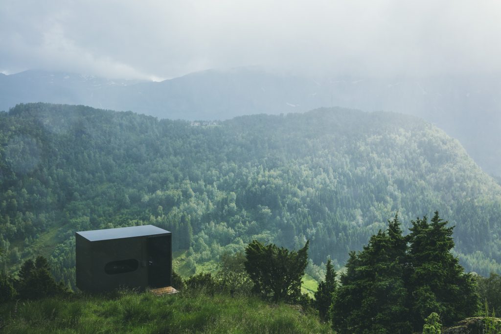 The designer of Birdbox and co-founder of Livit, is the Norwegian designer Torstein Aa - Scale Magazine