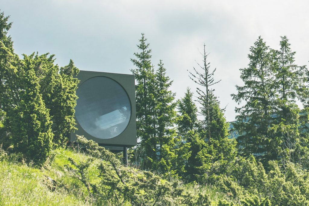The designer of Birdbox and co-founder of Livit, is the Norwegian designer Torstein Aa - Scale Magazine