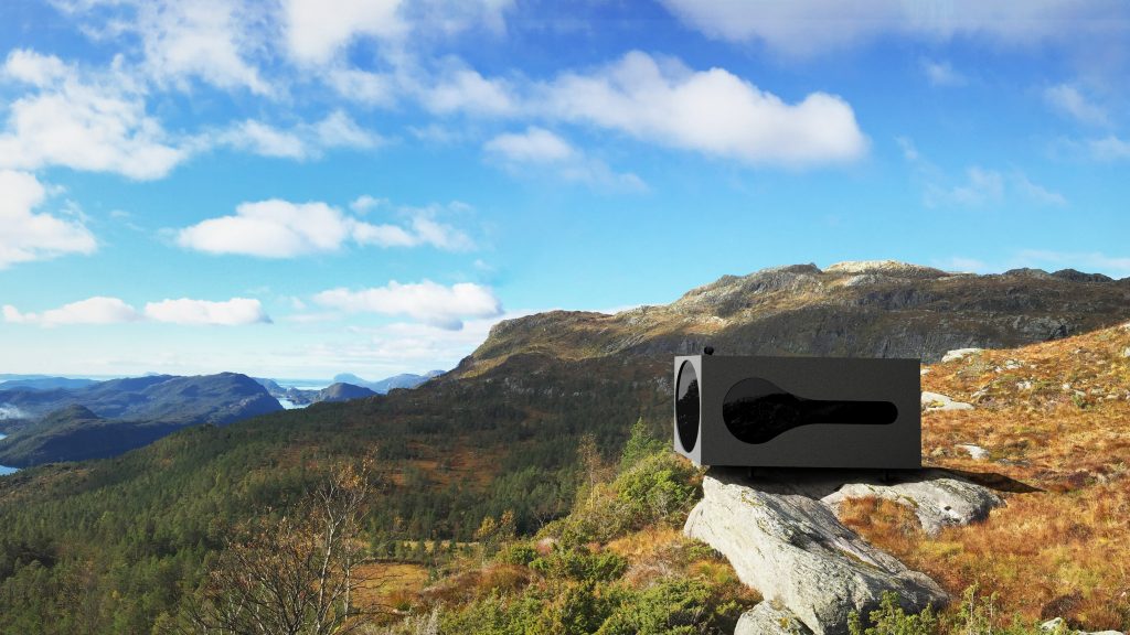 The designer of Birdbox and co-founder of Livit, is the Norwegian designer Torstein Aa - Scale Magazine