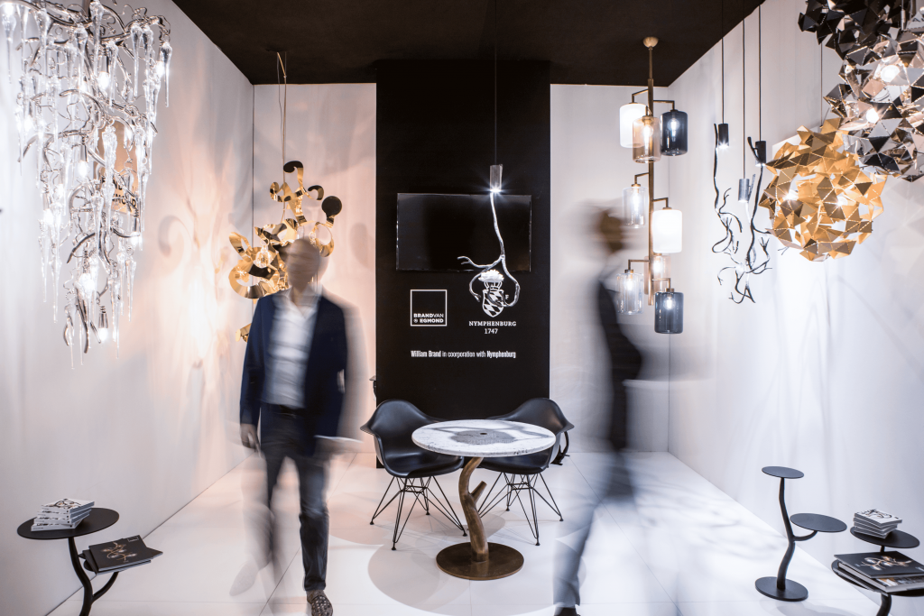 Brand van Egmond is a Dutch lighting design - Scale Magazine